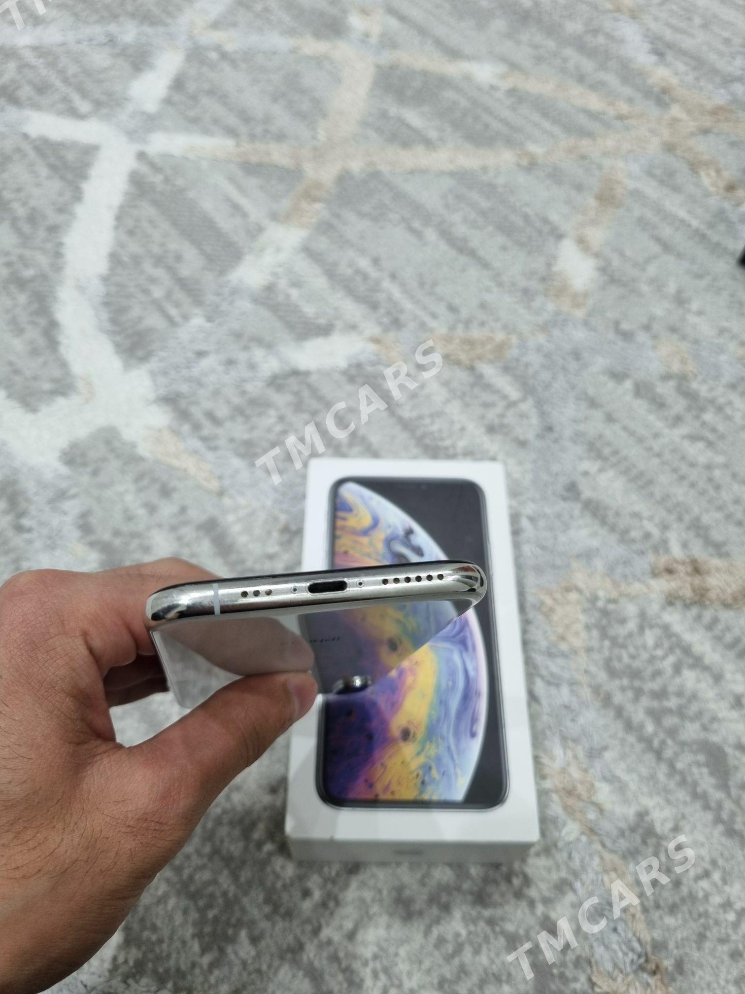 iPhone Xs Max 82 - Ашхабад - img 7