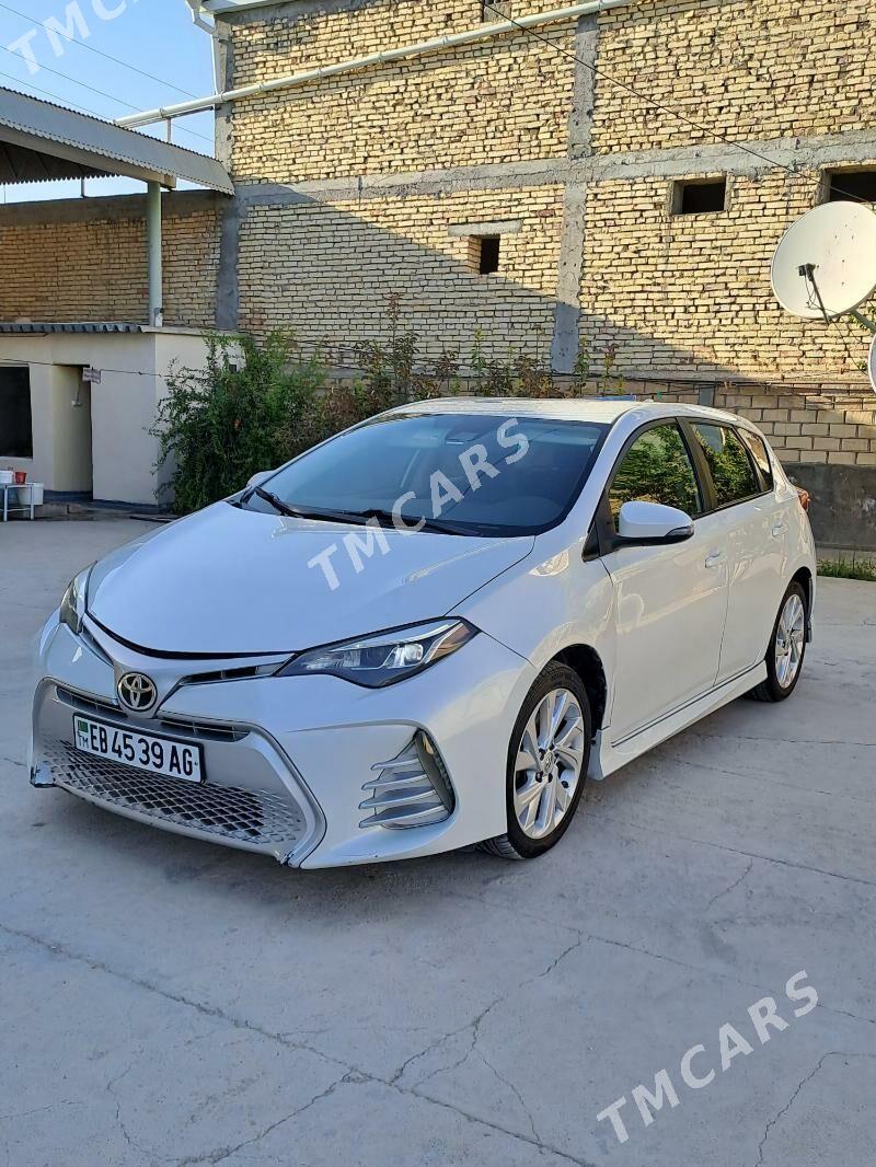 Toyota Corolla 2018 - 165 000 TMT - Чоганлы - img 2