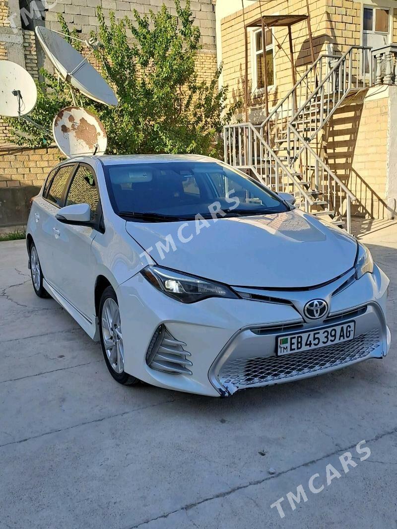 Toyota Corolla 2018 - 165 000 TMT - Чоганлы - img 7