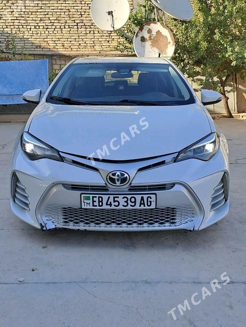 Toyota Corolla 2018 - 165 000 TMT - Чоганлы - img 9