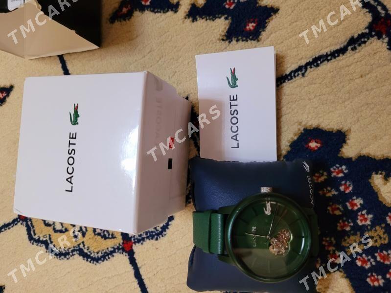 LACOSTE Original sagat - Дашогуз - img 2