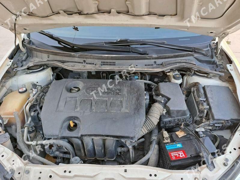 Toyota Corolla 2018 - 165 000 TMT - Чоганлы - img 8