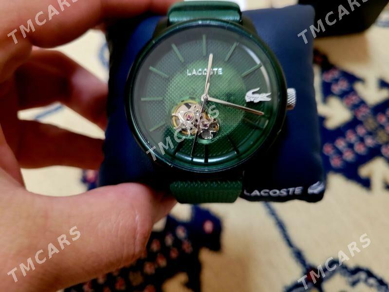 LACOSTE Original sagat - Дашогуз - img 5