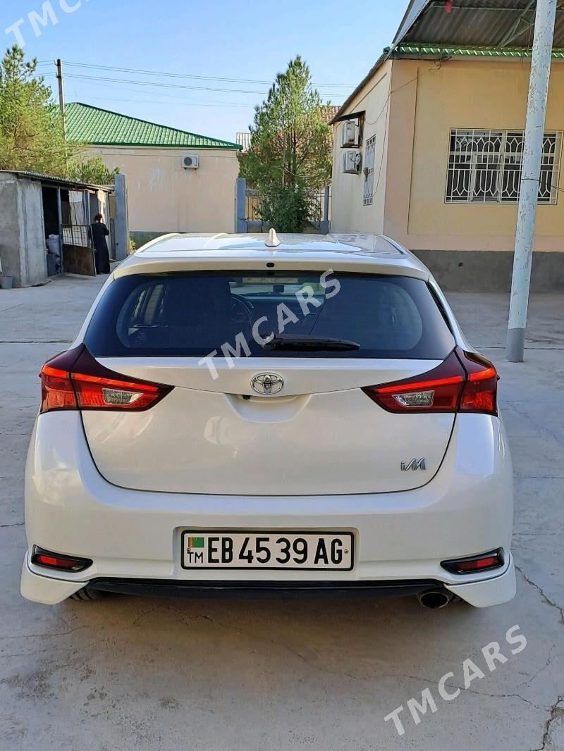 Toyota Corolla 2018 - 165 000 TMT - Чоганлы - img 4