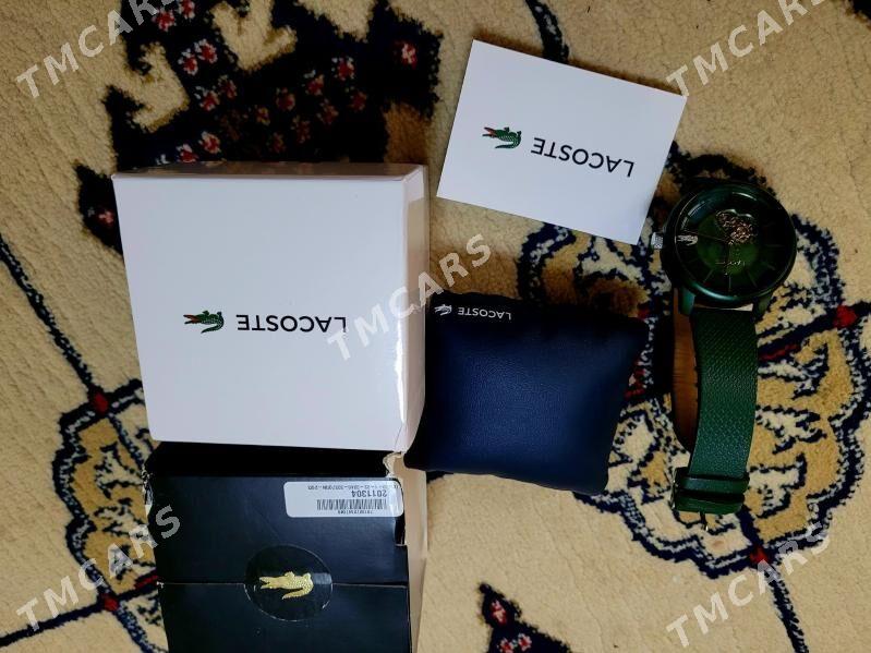 LACOSTE Original sagat - Дашогуз - img 4
