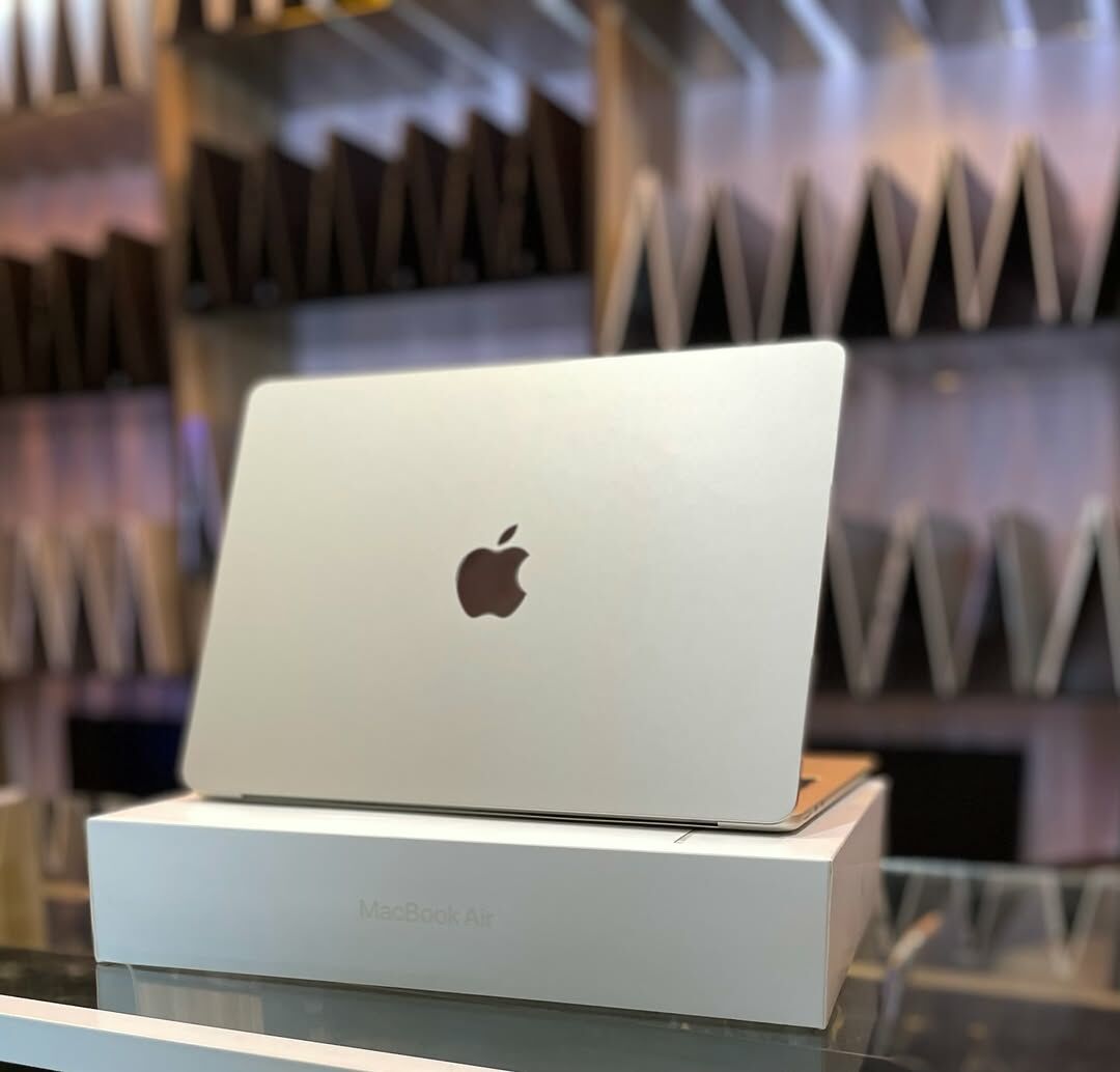 MacBook Air / M2 / 16GB RAM - Balkanabat - img 4
