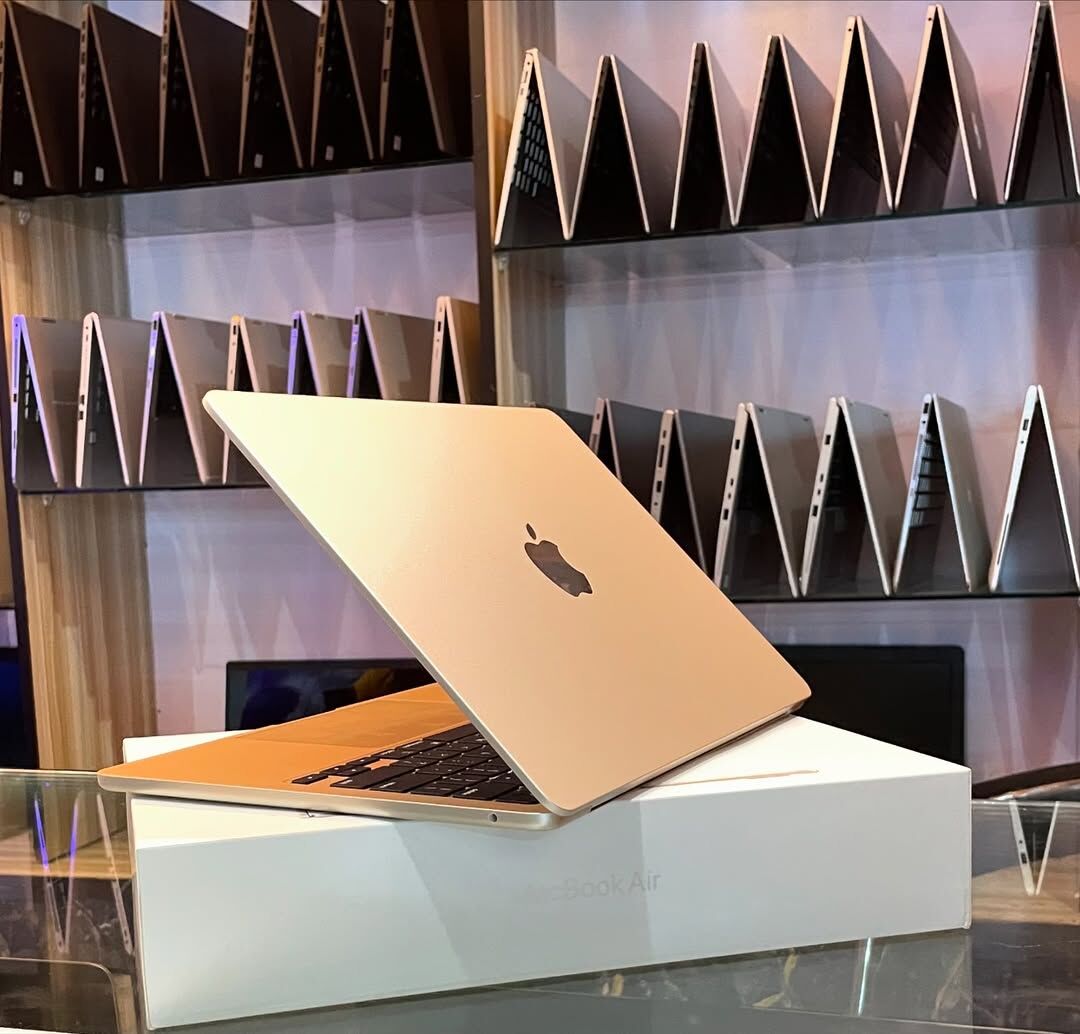 MacBook Air / M2 / 16GB RAM - Balkanabat - img 5