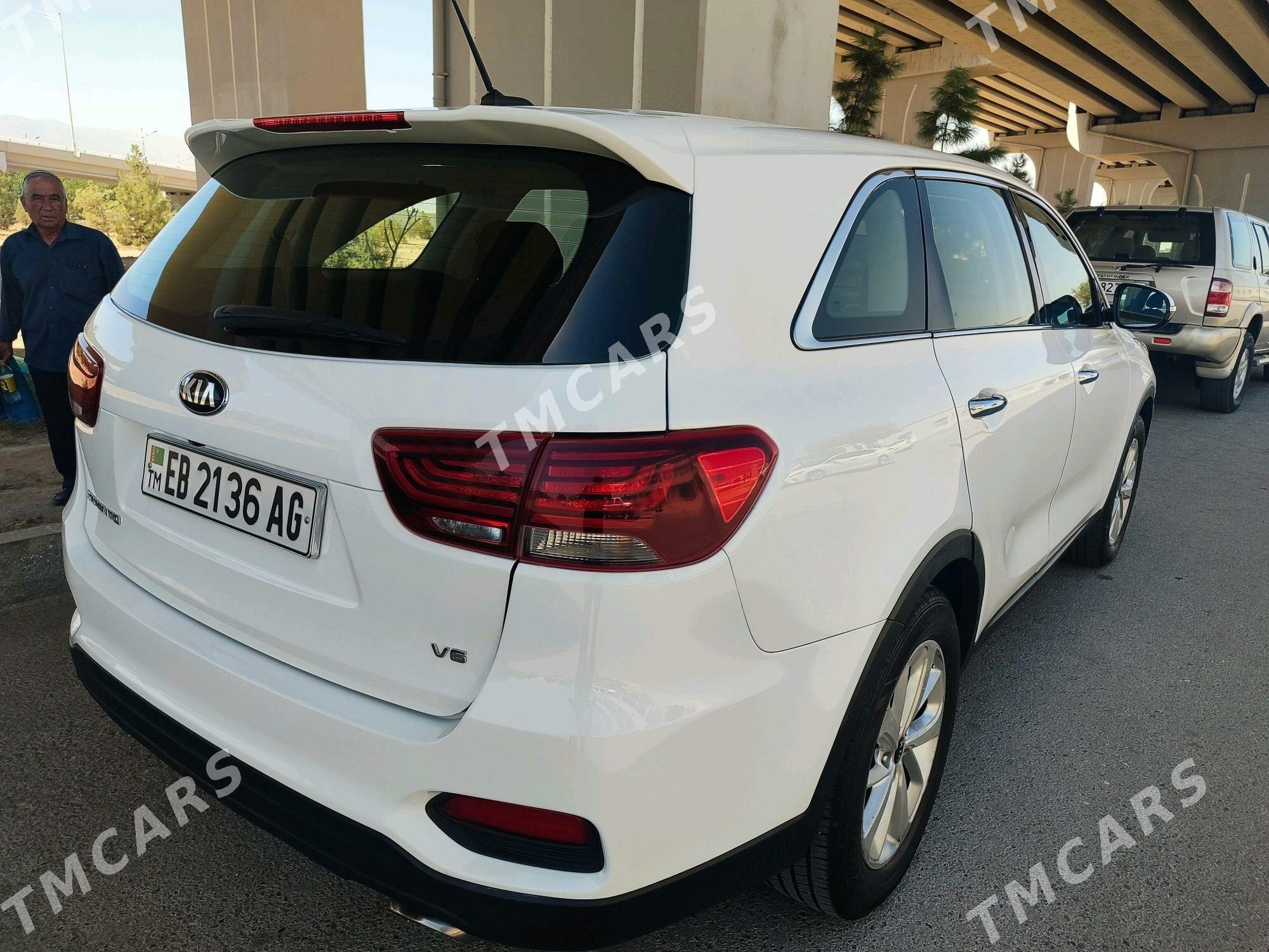 Kia Sorento 2020 - 310 000 TMT - Ашхабад - img 6