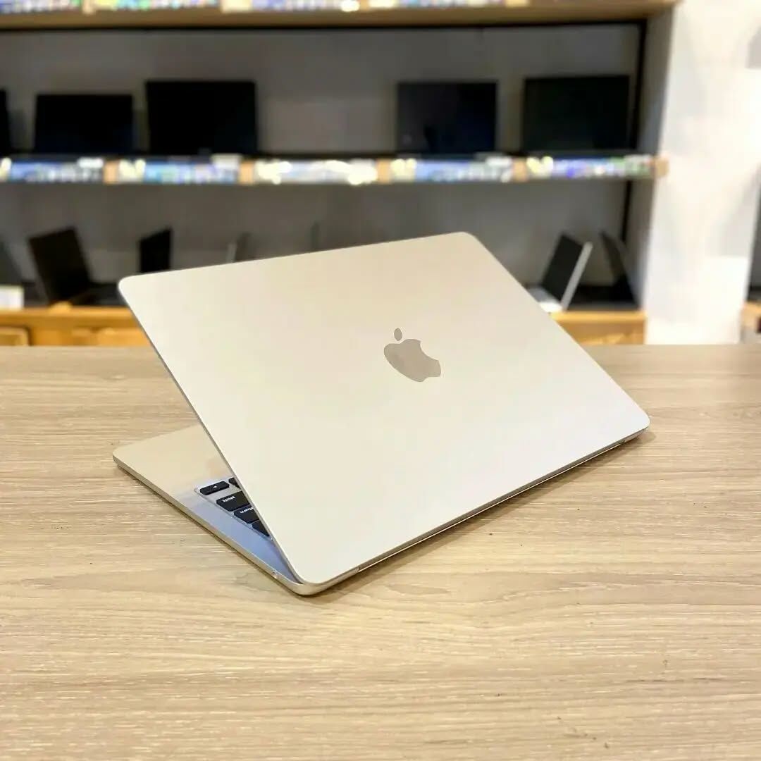 MacBook Air / M2 / 16GB RAM - Balkanabat - img 2