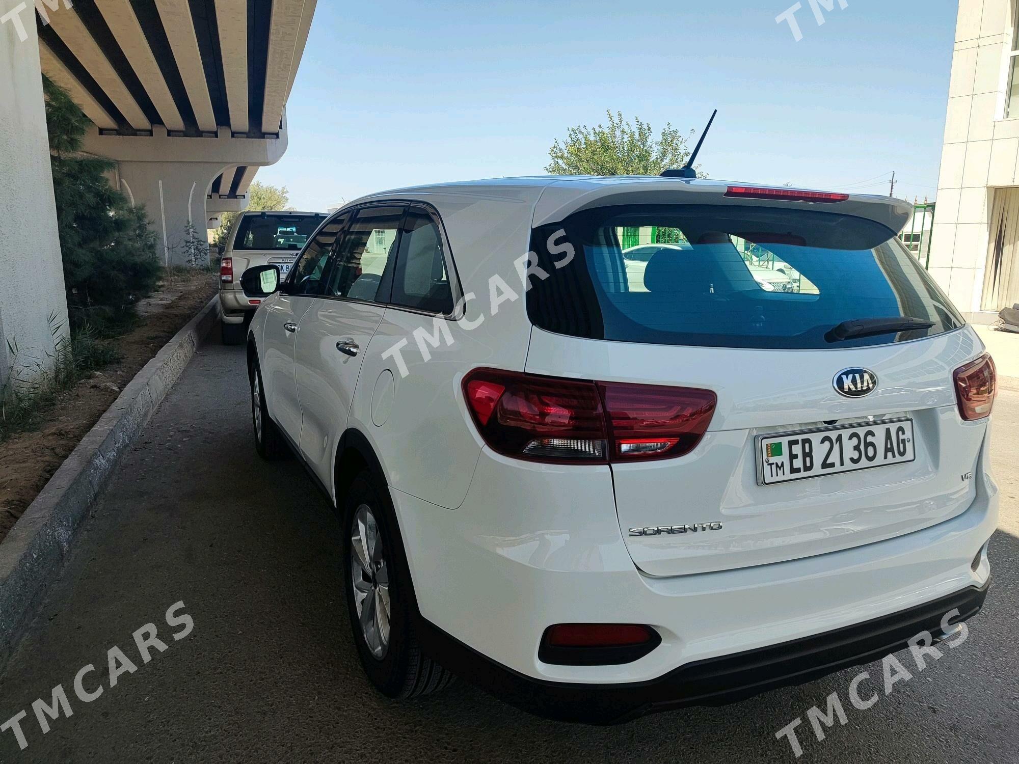 Kia Sorento 2020 - 310 000 TMT - Ашхабад - img 7