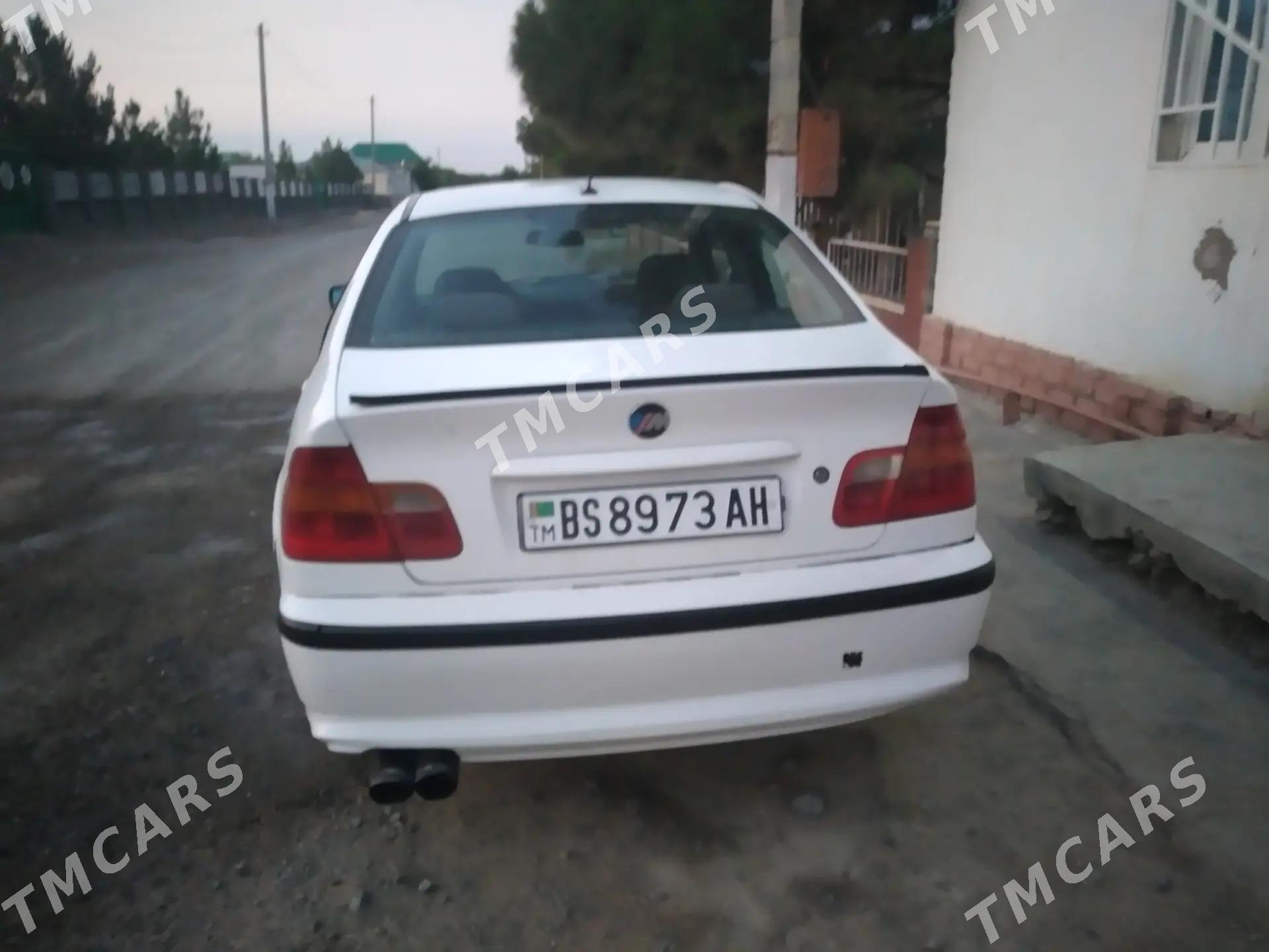 BMW E46 2001 - 65 000 TMT - Bäherden - img 2