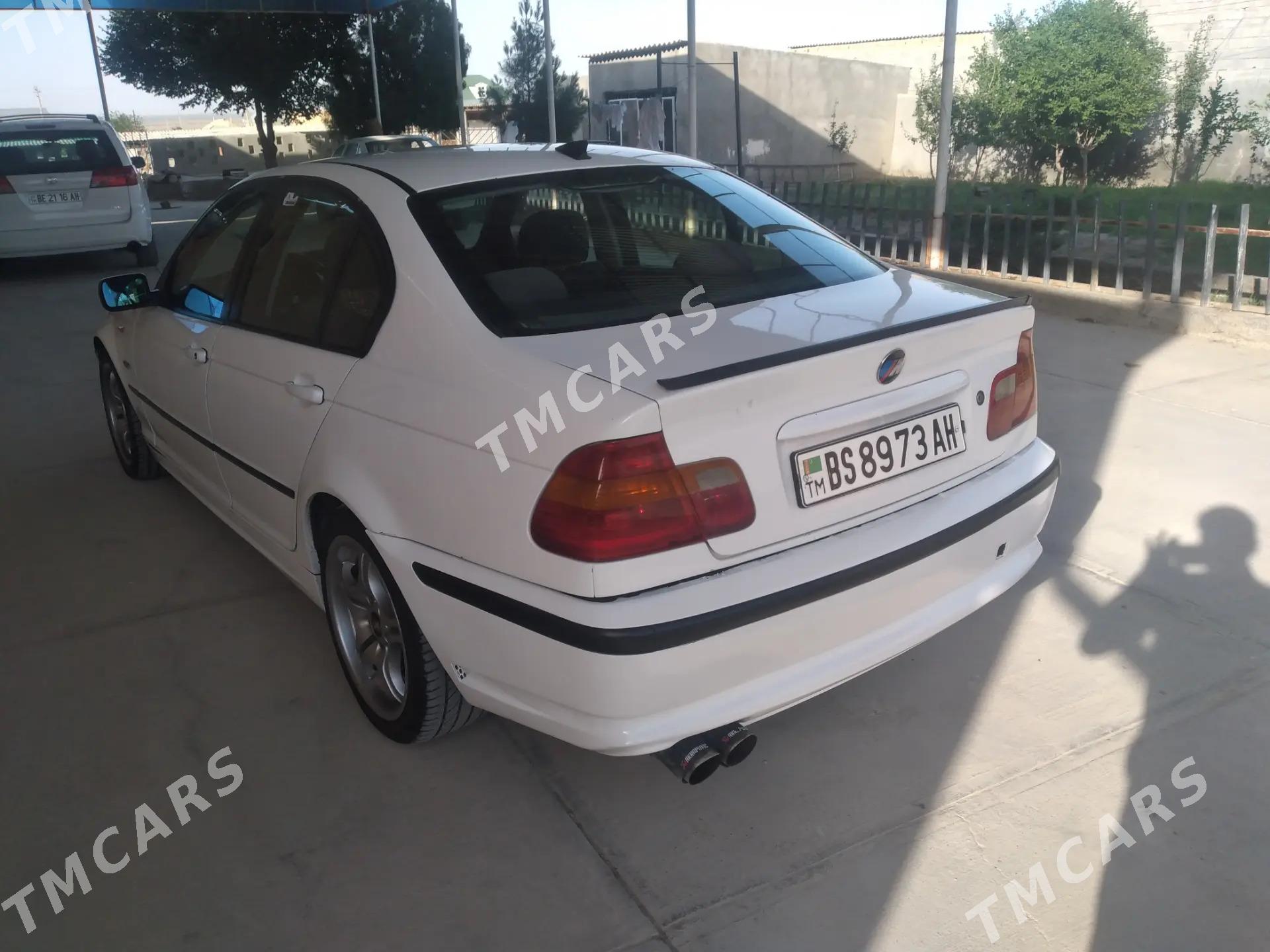 BMW E46 2001 - 65 000 TMT - Bäherden - img 10