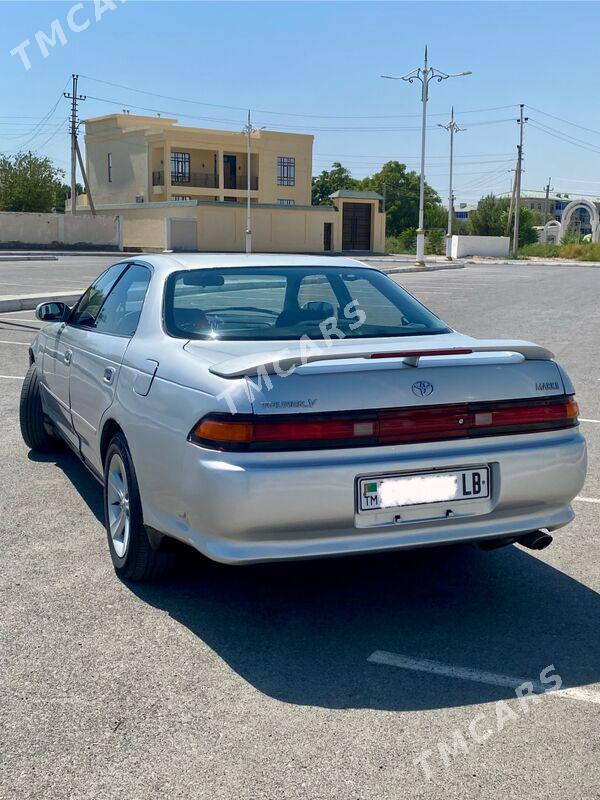 Toyota Mark II 1993 - 50 000 TMT - Туркменабат - img 2