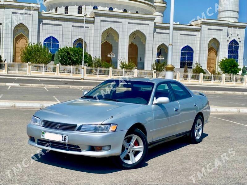 Toyota Mark II 1993 - 50 000 TMT - Туркменабат - img 4