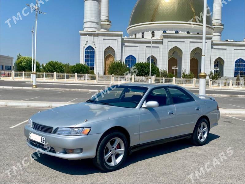 Toyota Mark II 1993 - 50 000 TMT - Туркменабат - img 3