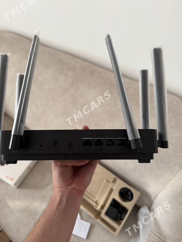 Xiaomi Router AX3200 - Ашхабад - img 3