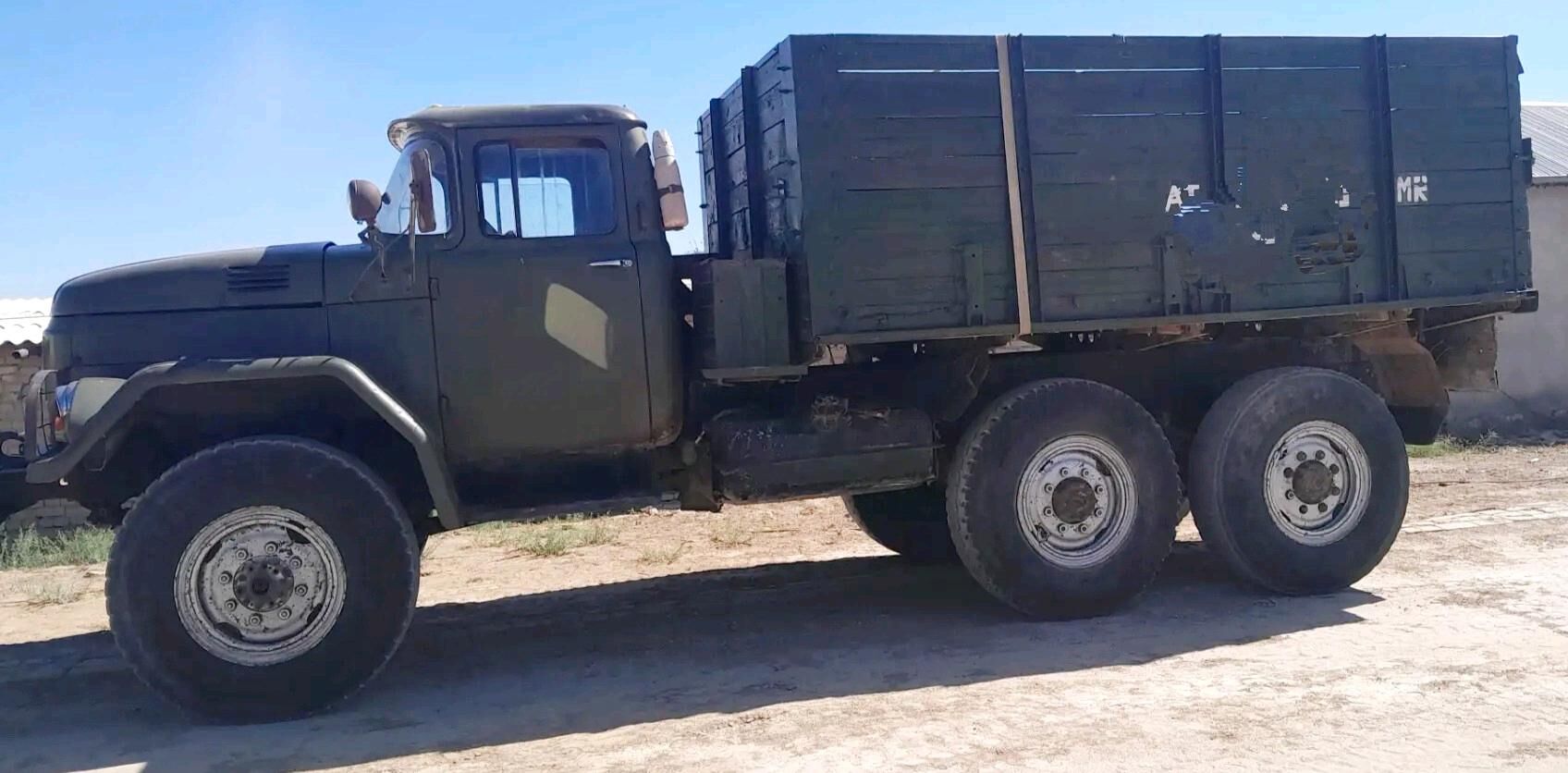 Zil 131 1985 - 55 000 TMT - Байрамали - img 3