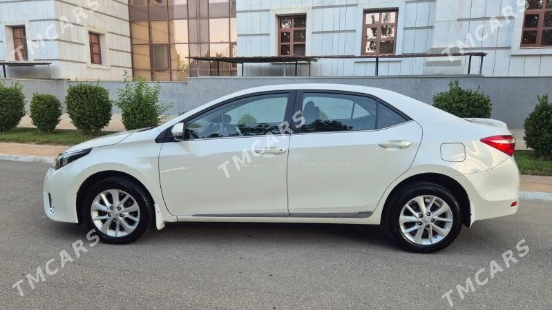 Toyota Corolla 2014 - 250 000 TMT - Ak bugdaý etraby - img 6