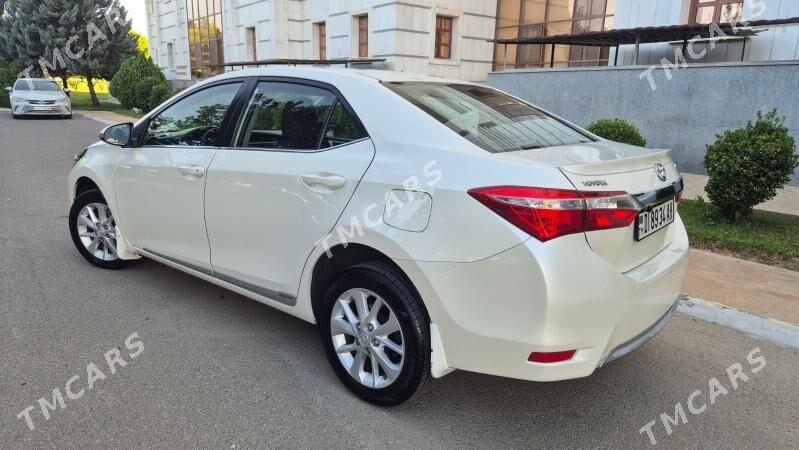 Toyota Corolla 2014 - 250 000 TMT - Ak bugdaý etraby - img 2