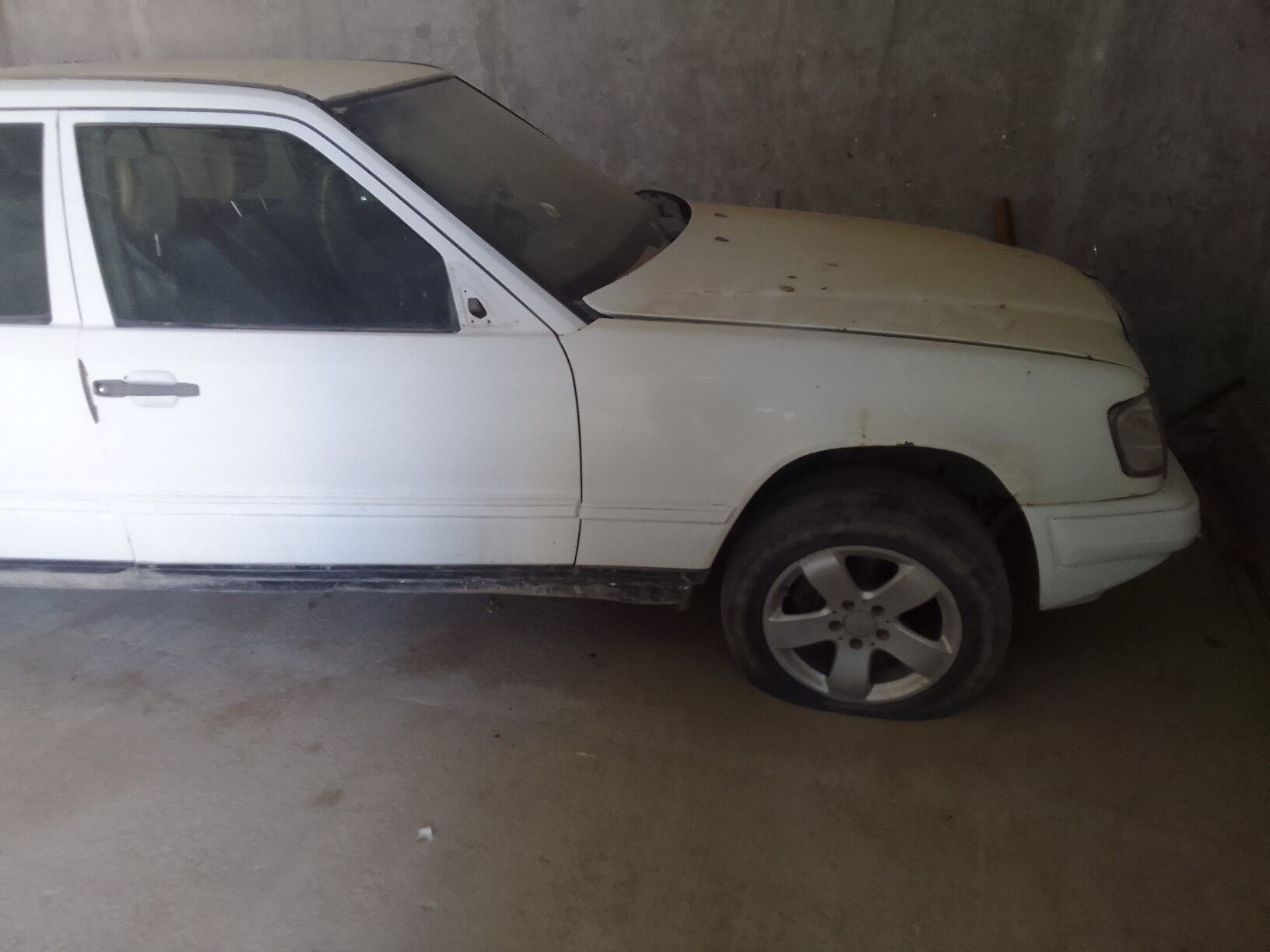 Mercedes-Benz 190-Class 1990 - 18 000 TMT - Сейди - img 10
