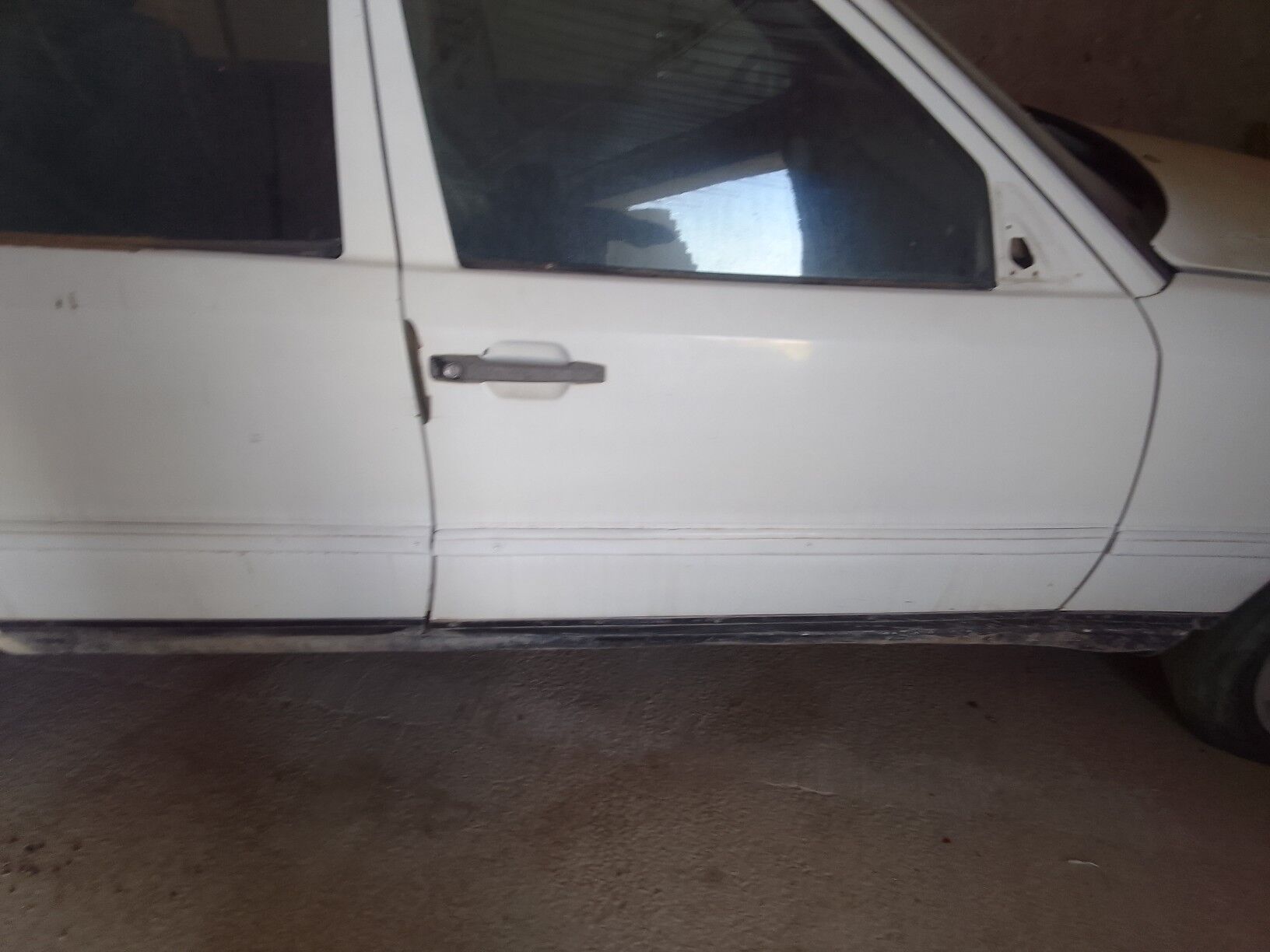 Mercedes-Benz 190-Class 1990 - 18 000 TMT - Сейди - img 8