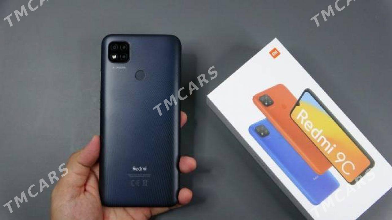 Redmi 9c - Balkanabat - img 2