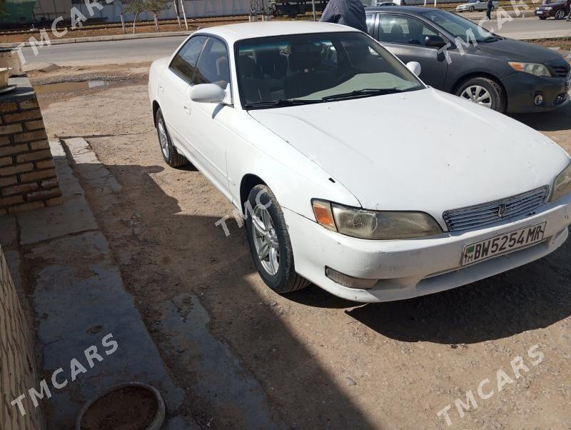 Toyota Mark II 1994 - 43 000 TMT - Байрамали - img 3