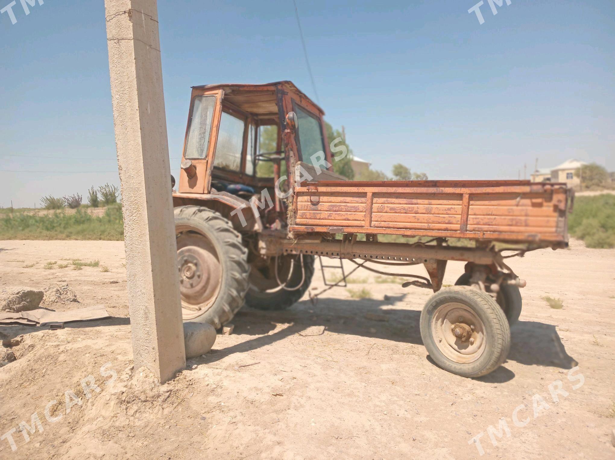 Belarus 80.1 1989 - 15 000 TMT - Murgap - img 2