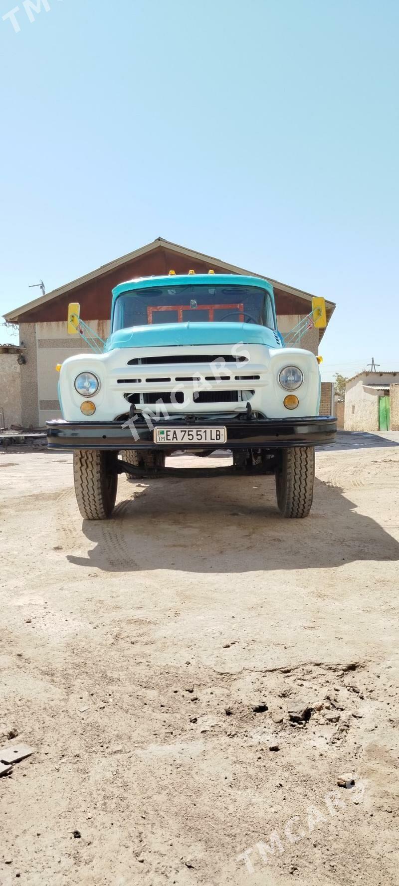 Zil 130 1987 - 150 000 TMT - Kerki - img 5