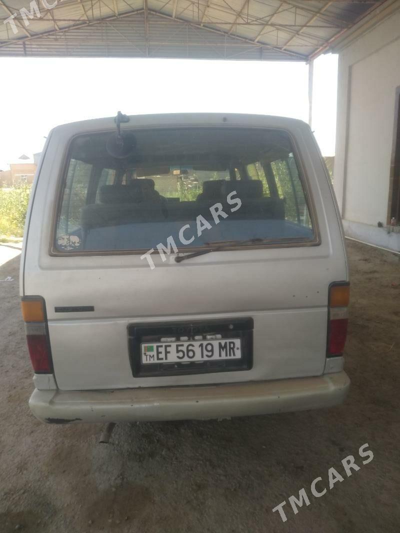 Toyota Hiace 1988 - 30 000 TMT - Mary - img 2
