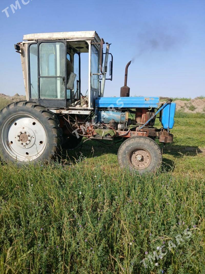 MTZ T-28 2001 - 85 000 TMT - Гарабекевюл - img 3