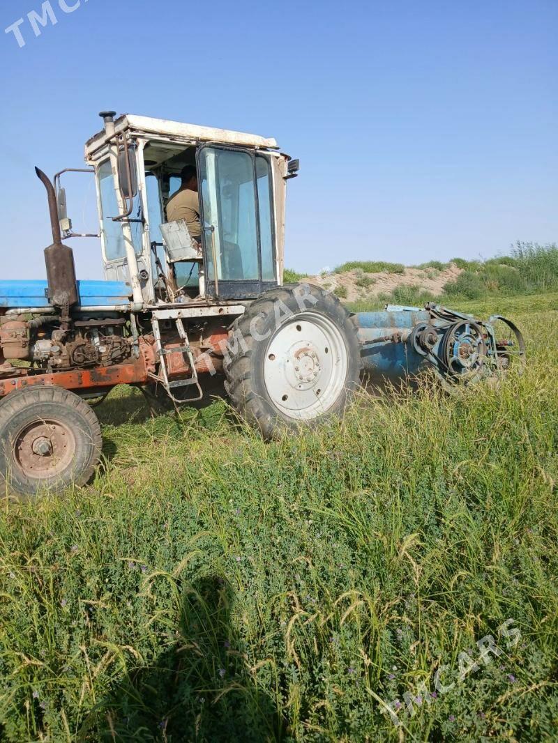 MTZ T-28 2001 - 85 000 TMT - Гарабекевюл - img 2