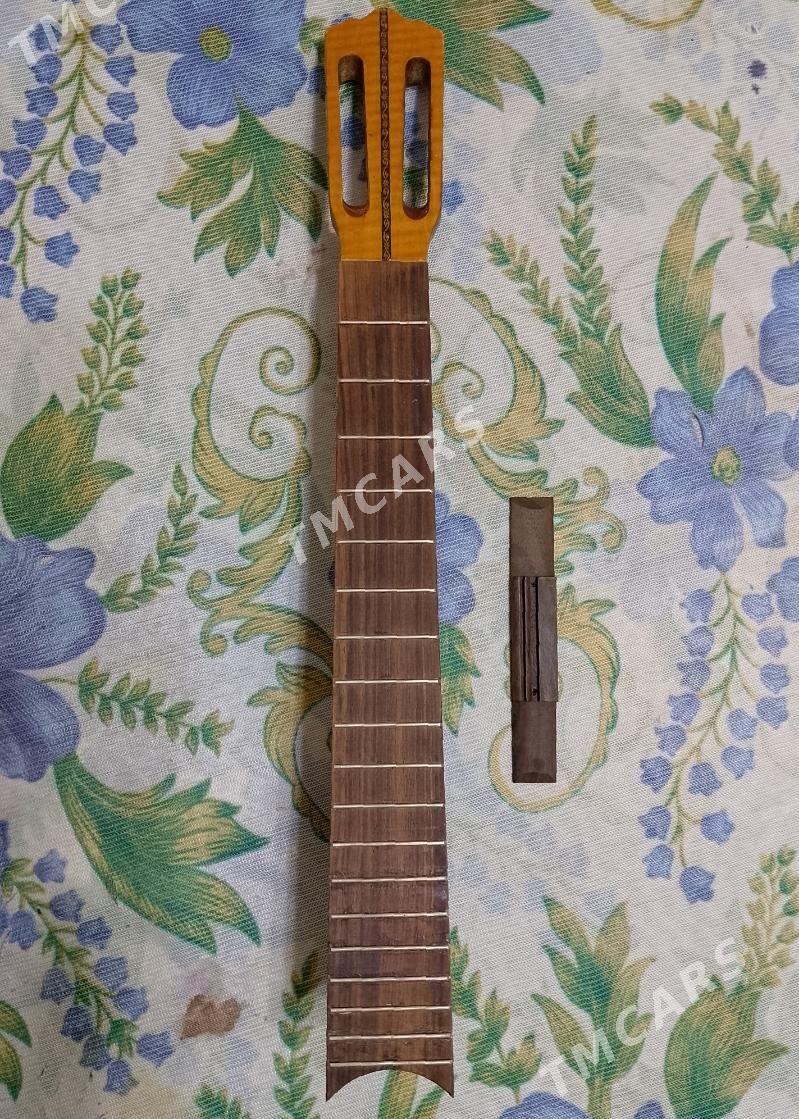 Гитара (запчасти) Gitara - Ашхабад - img 3