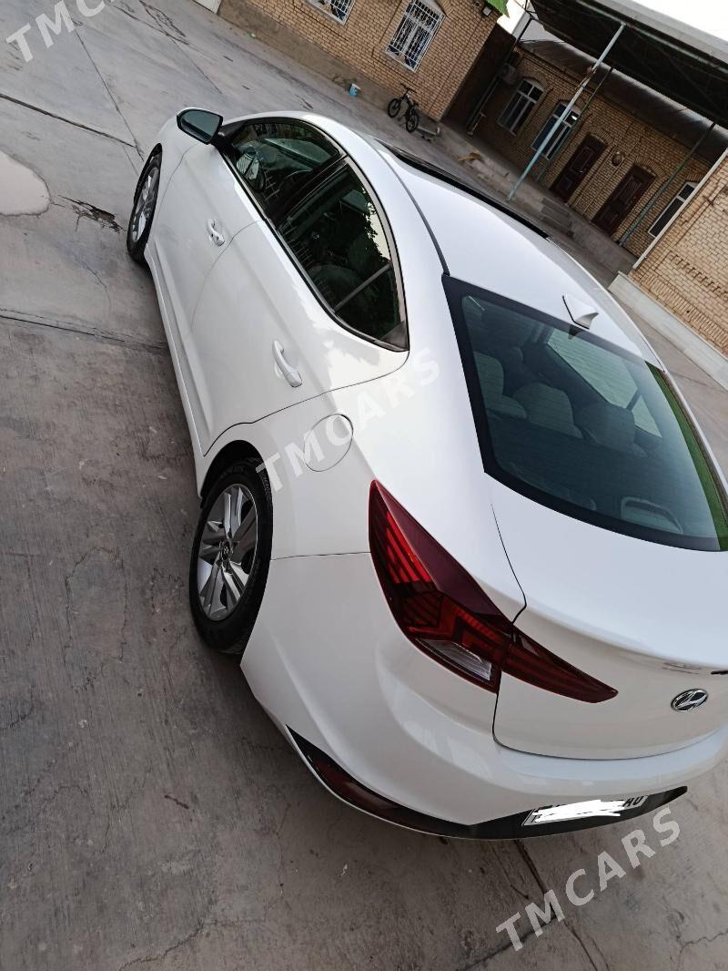 Hyundai Elantra 2019 - 175 000 TMT - Чоганлы - img 6