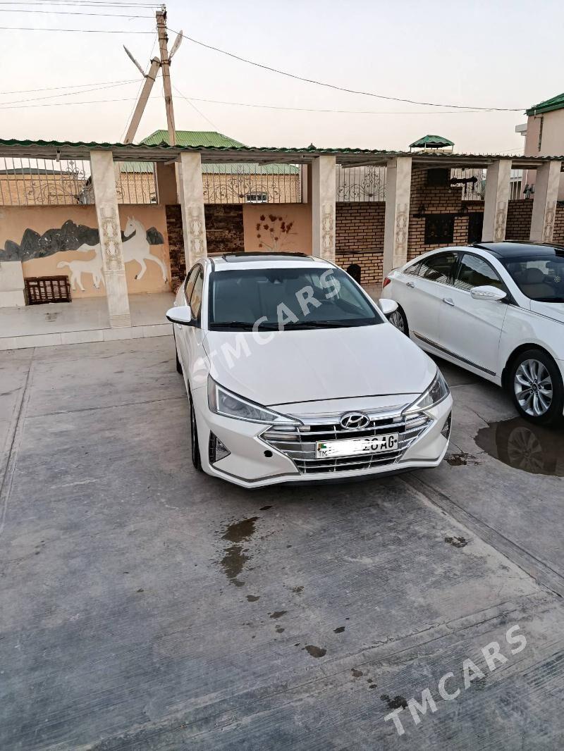 Hyundai Elantra 2019 - 175 000 TMT - Чоганлы - img 8