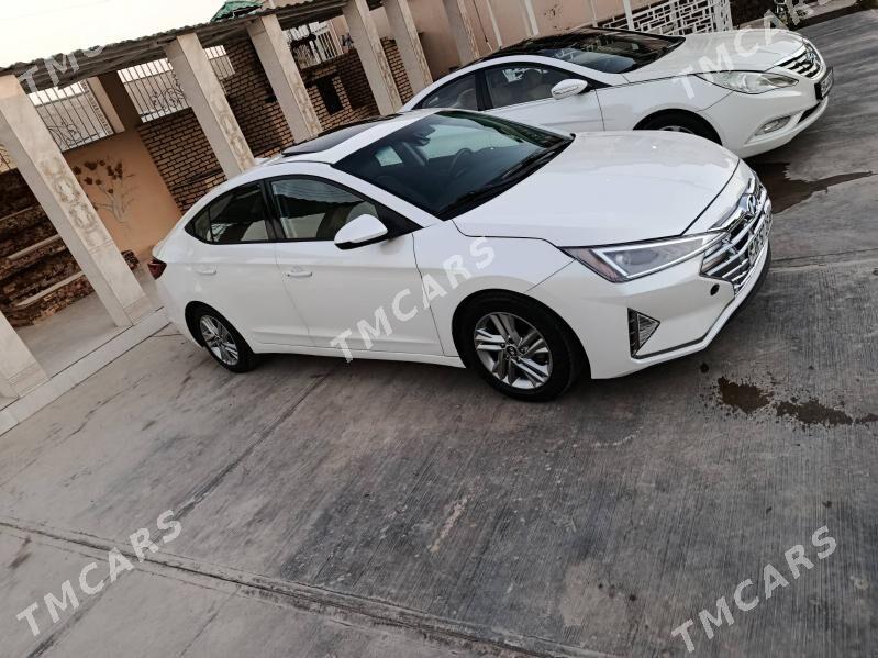 Hyundai Elantra 2019 - 175 000 TMT - Чоганлы - img 7