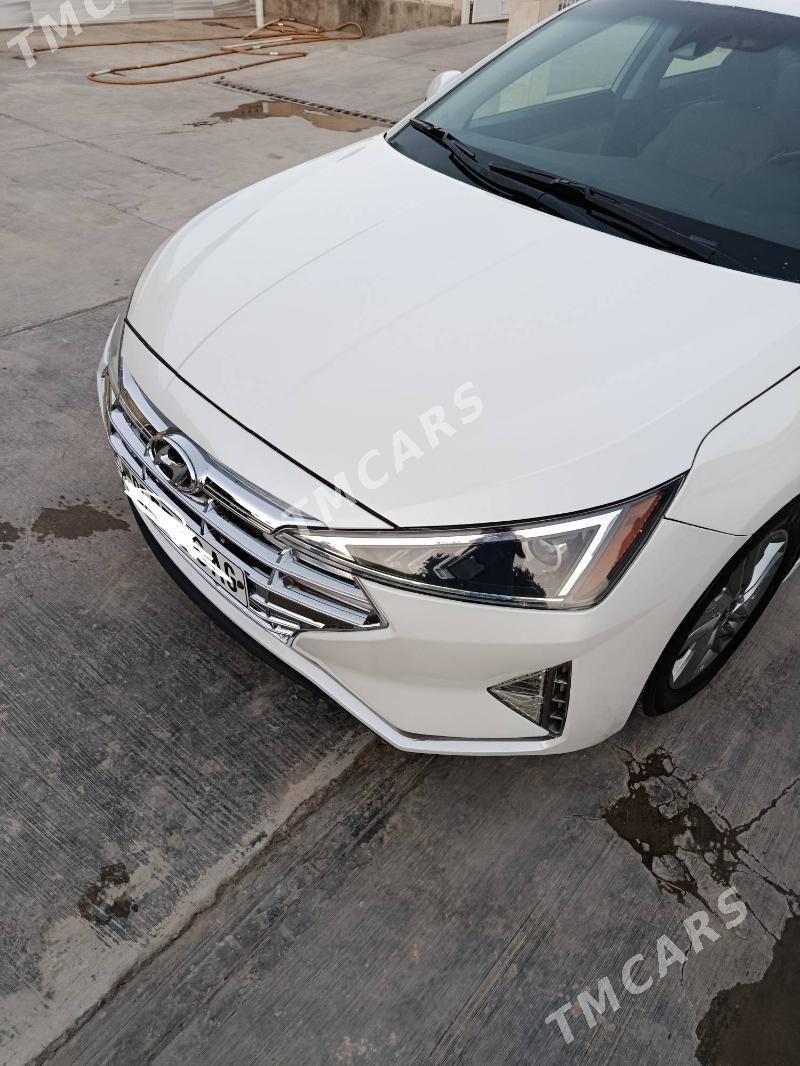 Hyundai Elantra 2019 - 175 000 TMT - Чоганлы - img 2