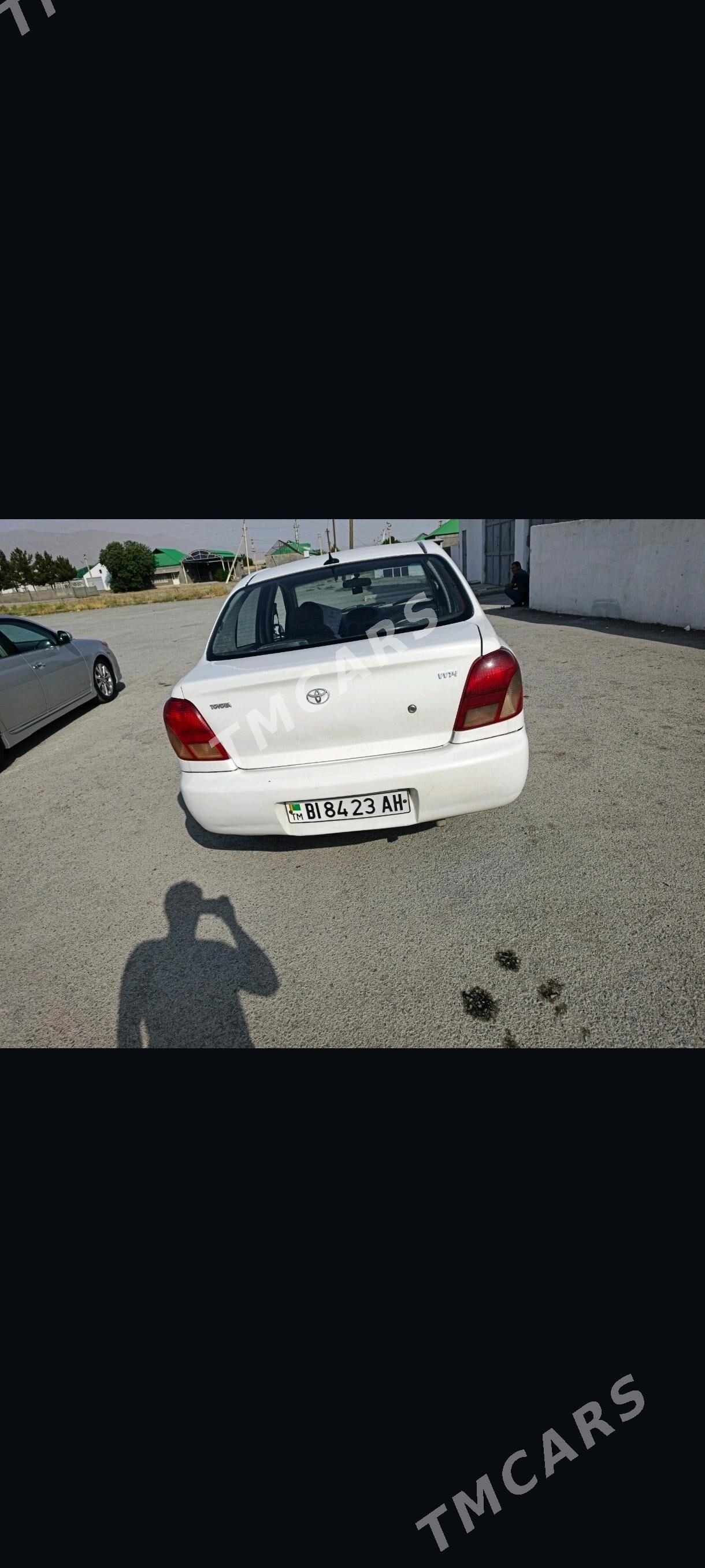 Toyota Echo 2002 - 56 000 TMT - Кака - img 2