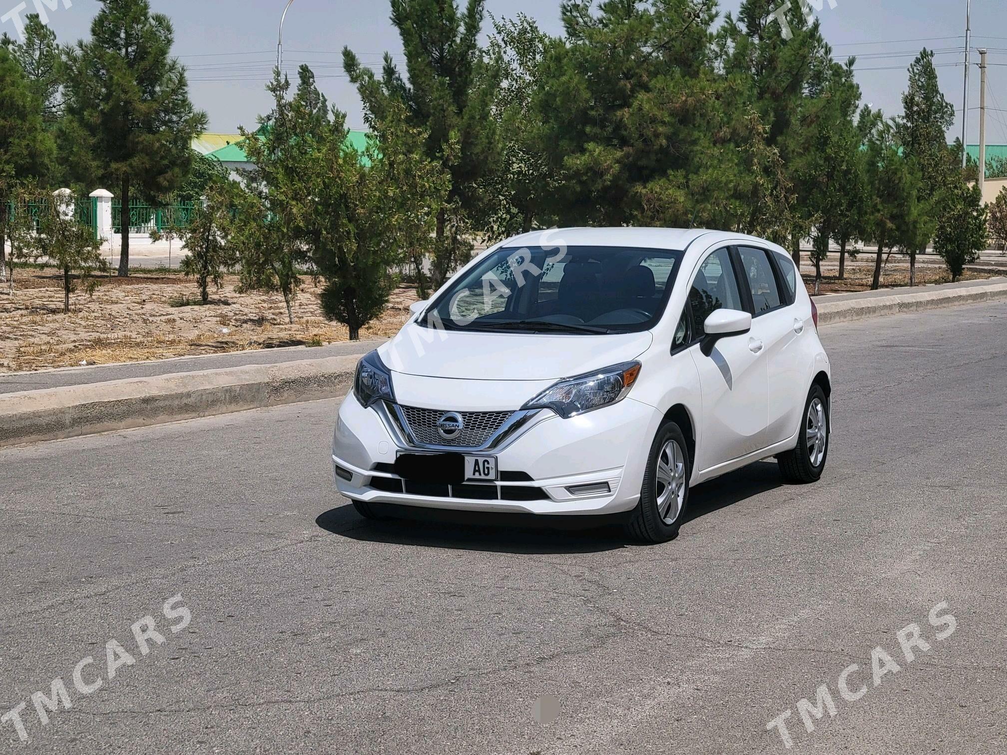 Nissan Versa 2019 - 130 000 TMT - Ашхабад - img 2