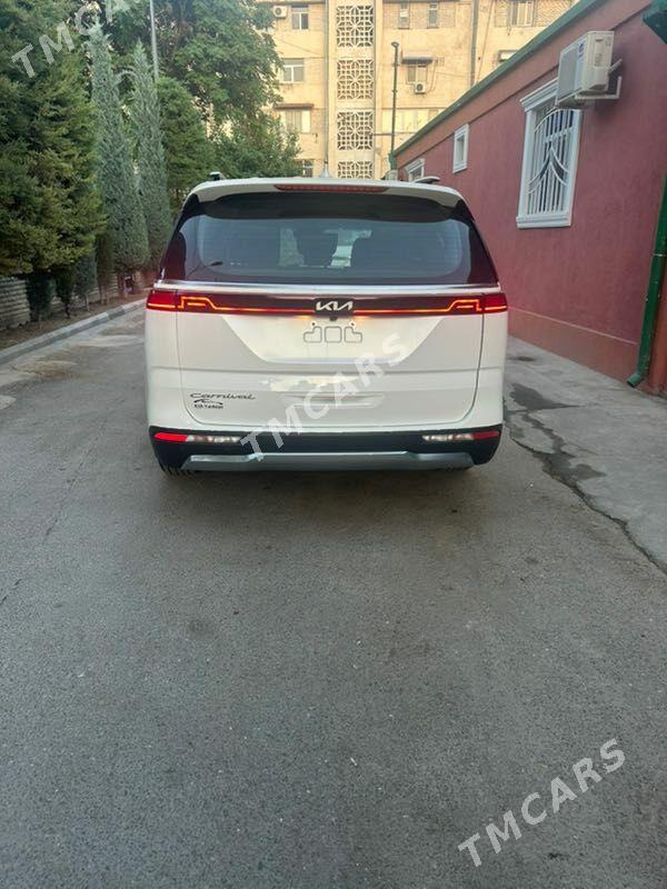 Kia Carnival 2022 - 600 000 TMT - Aşgabat - img 4
