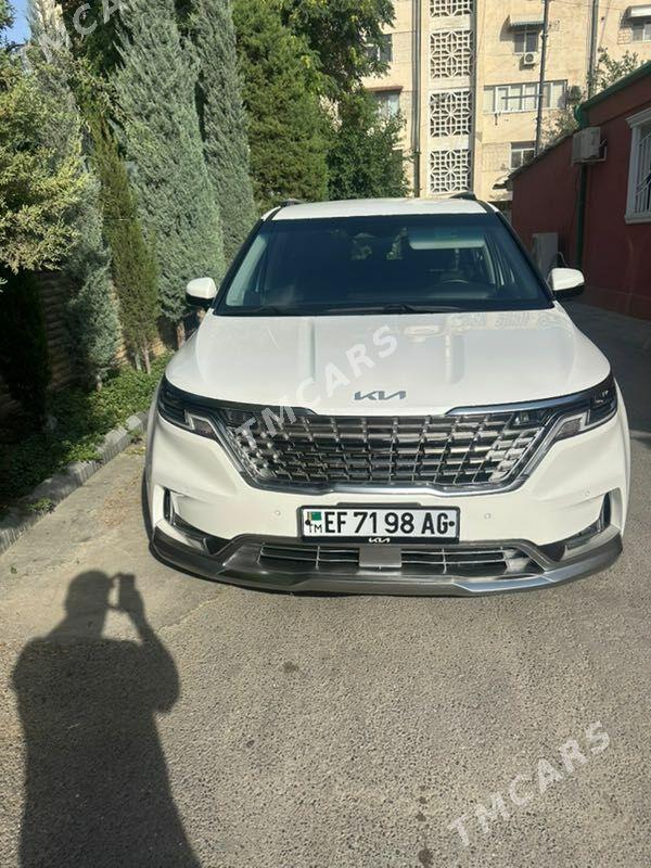 Kia Carnival 2022 - 600 000 TMT - Aşgabat - img 7