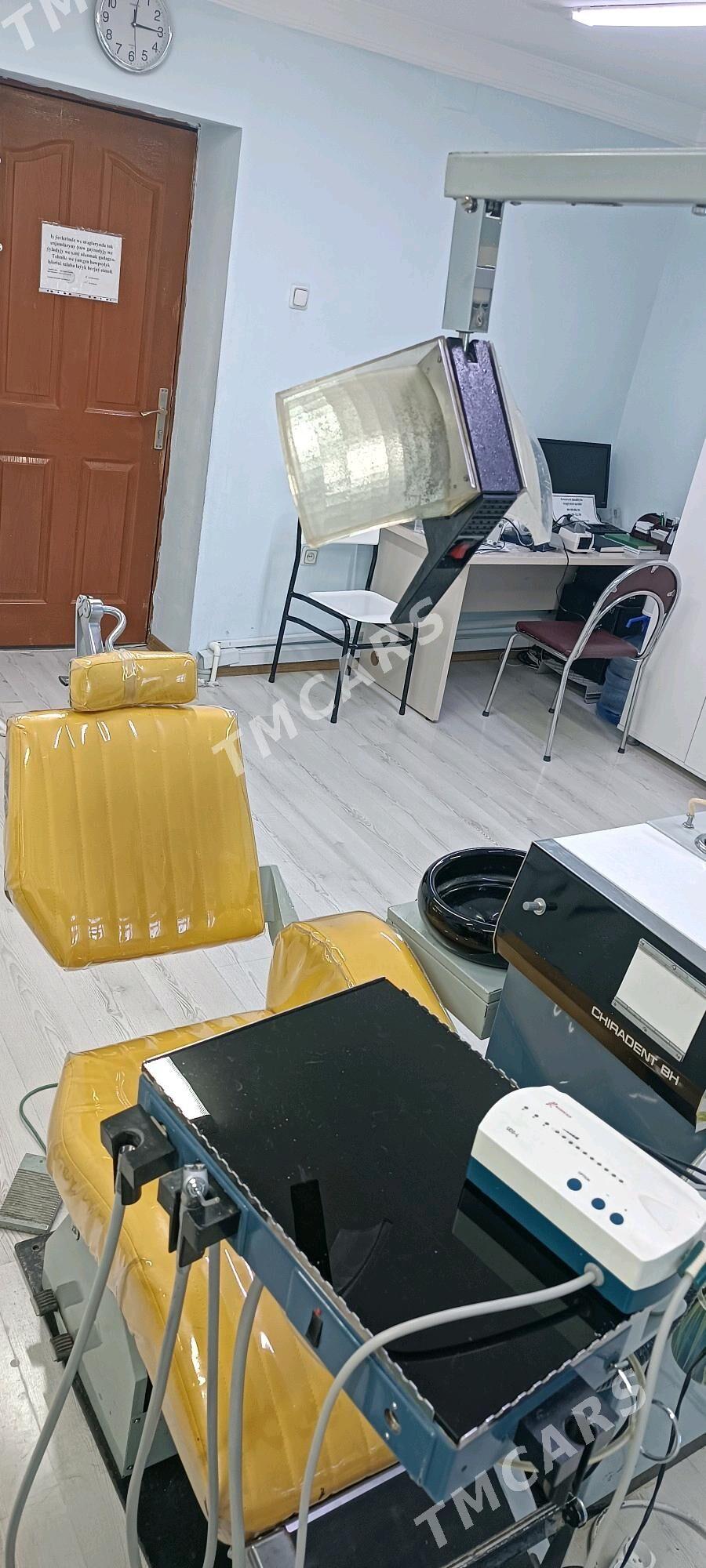 diş kreslo/ стоматологическое - Ашхабад - img 2