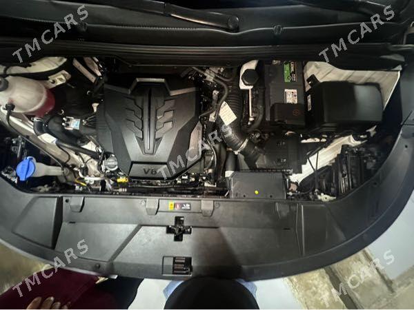 Kia Carnival 2022 - 600 000 TMT - Aşgabat - img 6