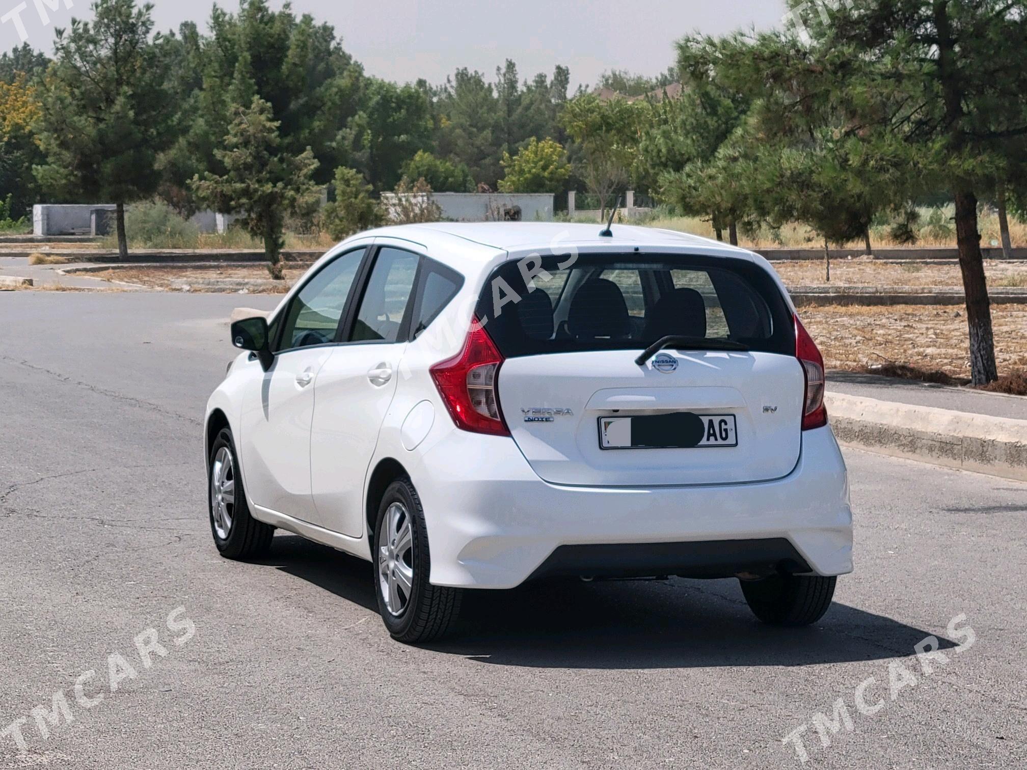 Nissan Versa 2019 - 130 000 TMT - Ашхабад - img 4