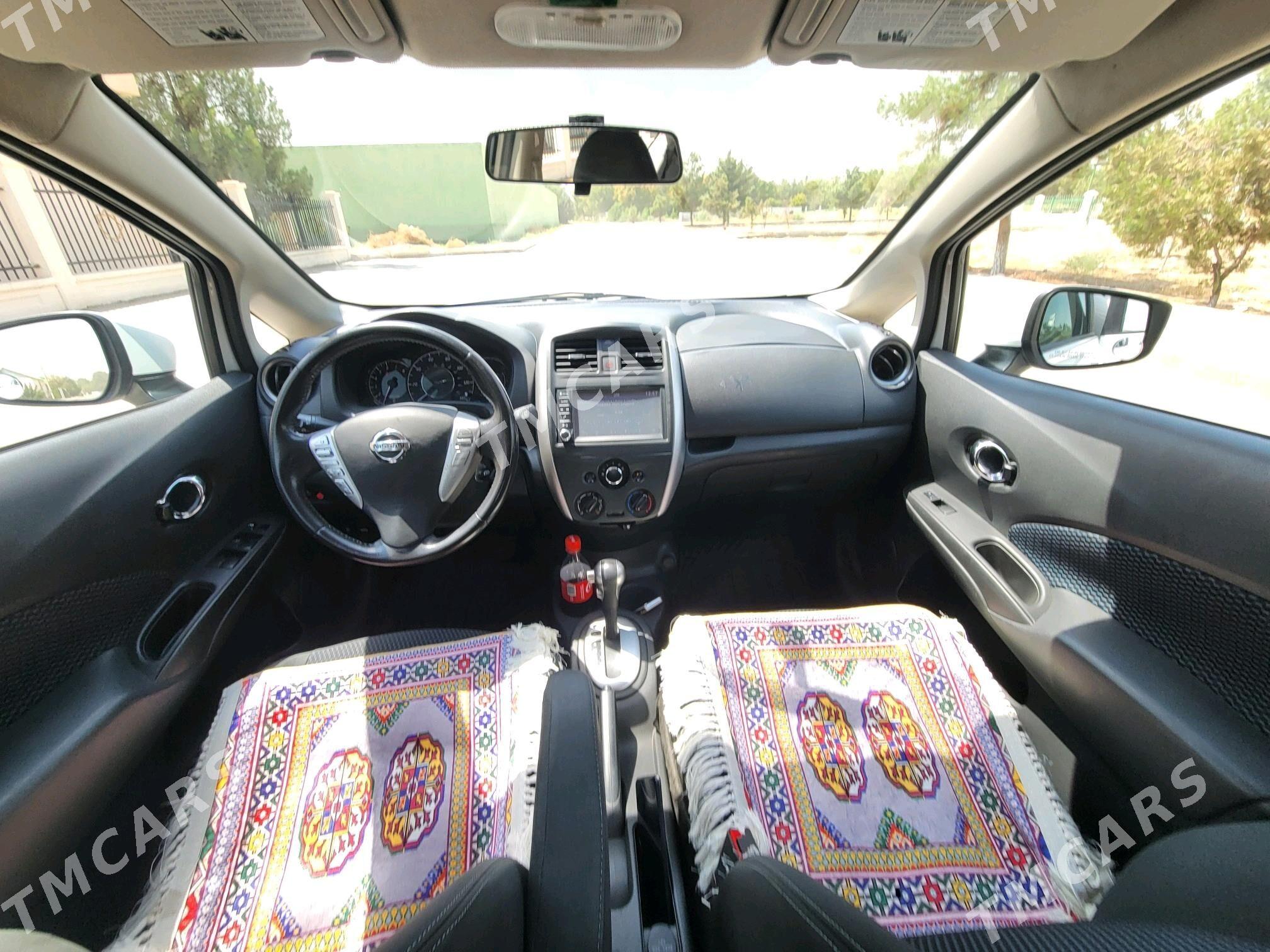 Nissan Versa 2019 - 130 000 TMT - Ашхабад - img 6