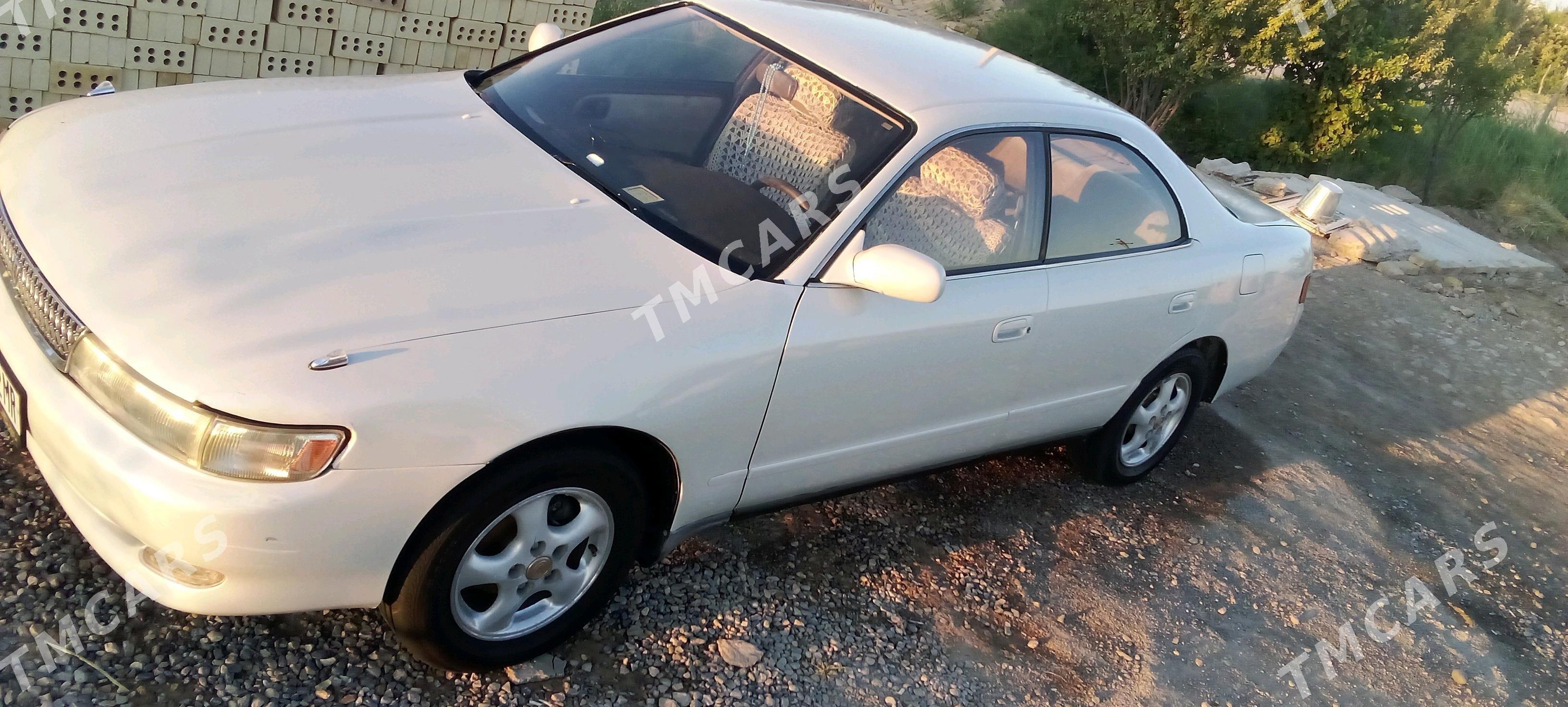 Toyota Chaser 1993 - 50 000 TMT - Мургап - img 3