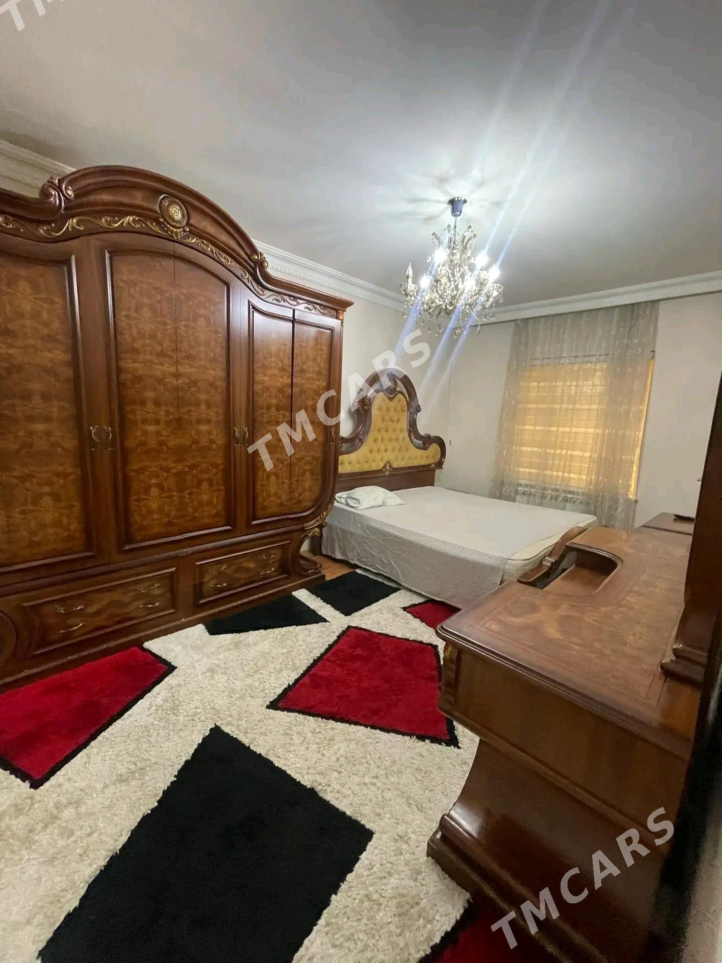 Arenda kwartira Kemine 3komnat - Ашхабад - img 2