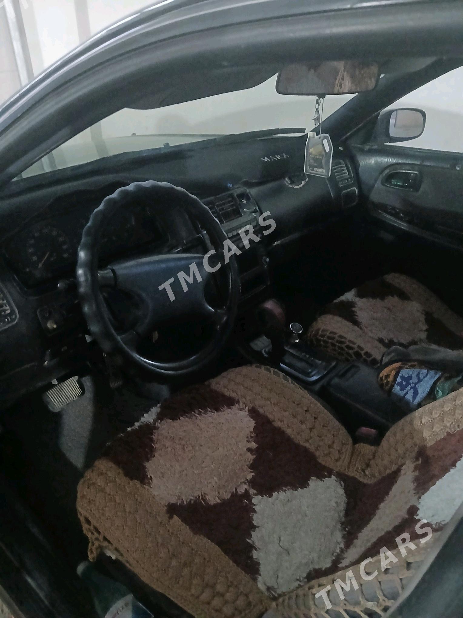 Toyota Mark II 1993 - 35 000 TMT - Векильбазар - img 4