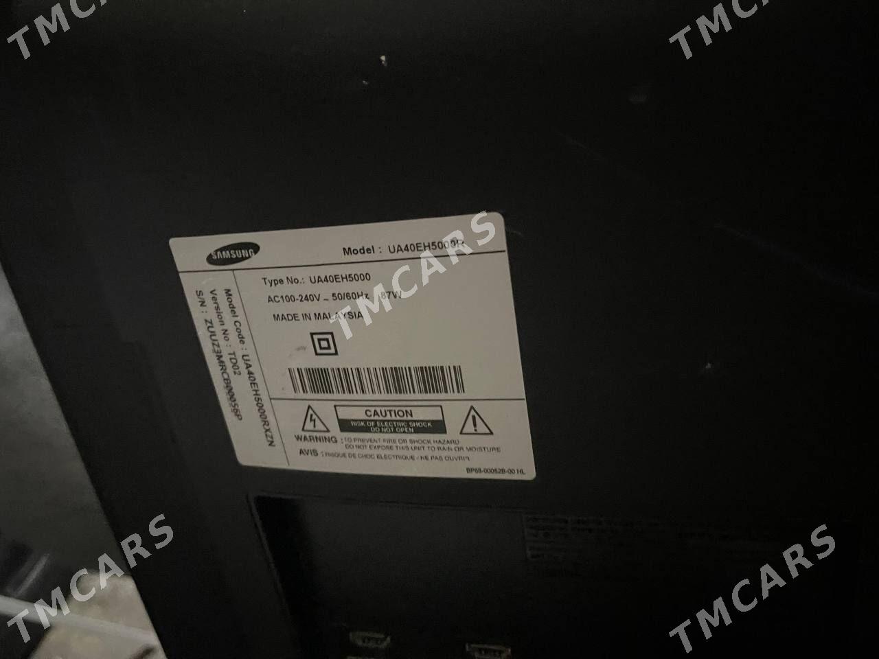Samsung Tv - Ашхабад - img 4