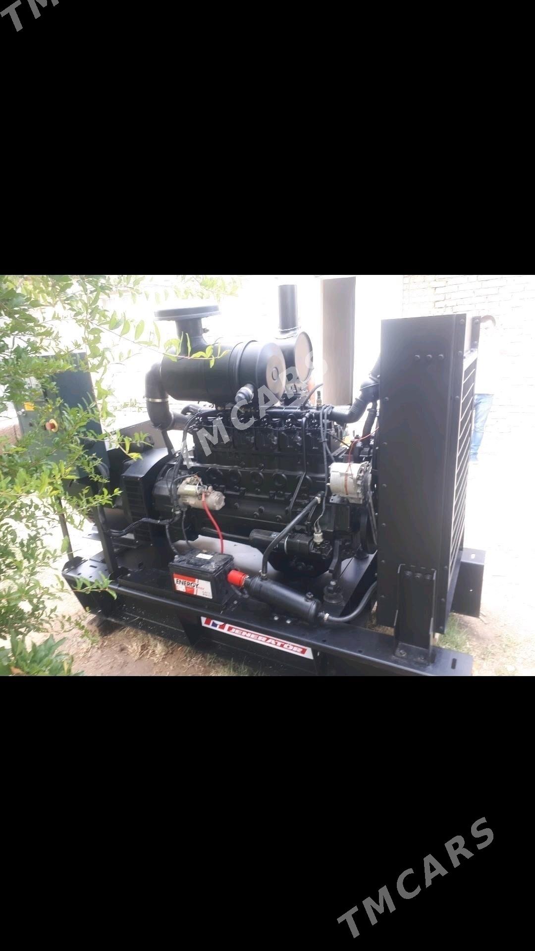 GENERATOR DIZEL - Aşgabat - img 2